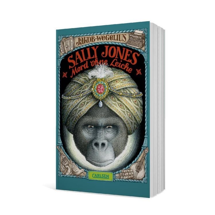 Produktbild: Sally Jones - Mord ohne Leiche