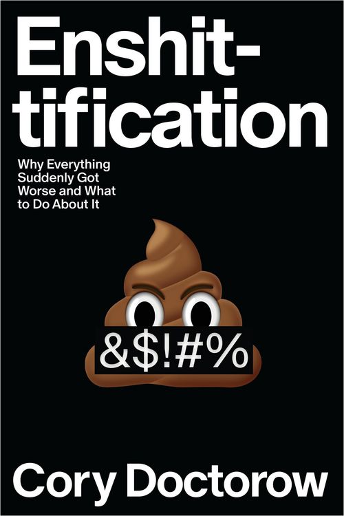 Produktbild: Enshittification