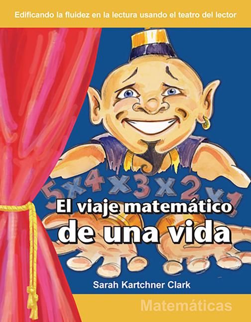 Produktbild: El Viaje Matem&aacute;tico de Una Vida