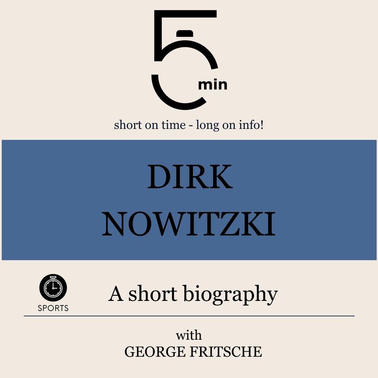 Produktbild: Dirk Nowitzki: A short biography
