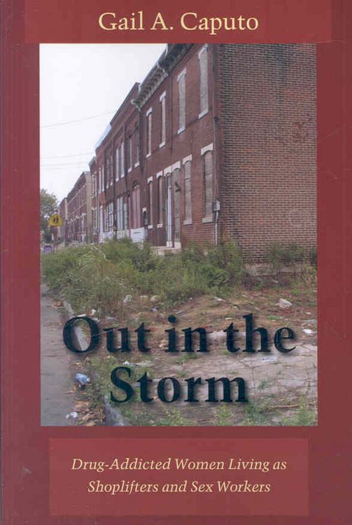 Produktbild: Out in The Storm