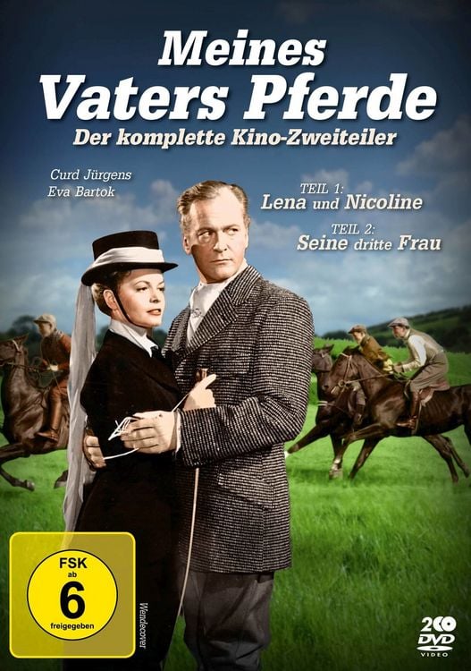 Produktbild: Meines Vaters Pferde (Neuauflage) [2 DVDs]