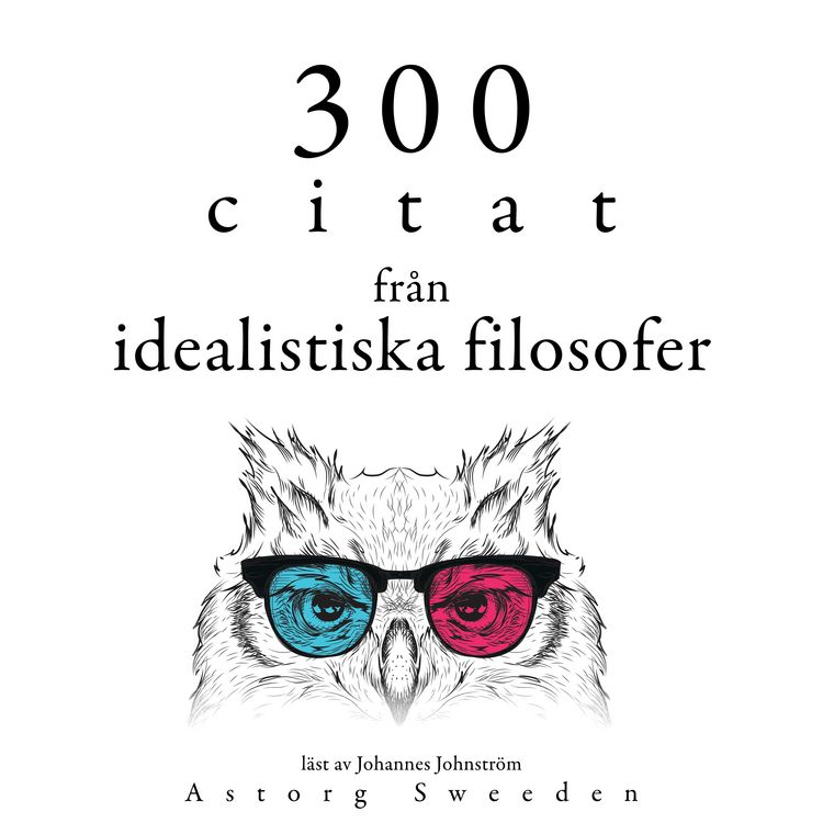 Produktbild: 300 citat fr&aring;n idealistiska filosofer