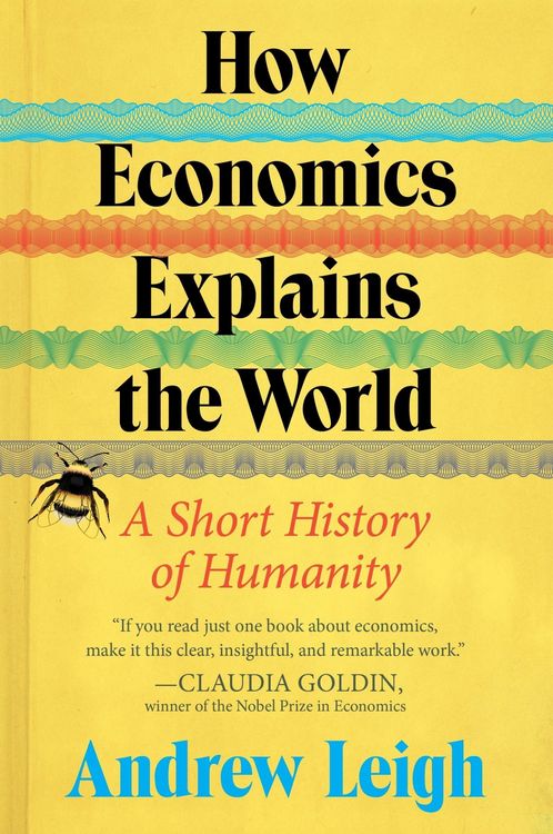 Produktbild: How Economics Explains the World