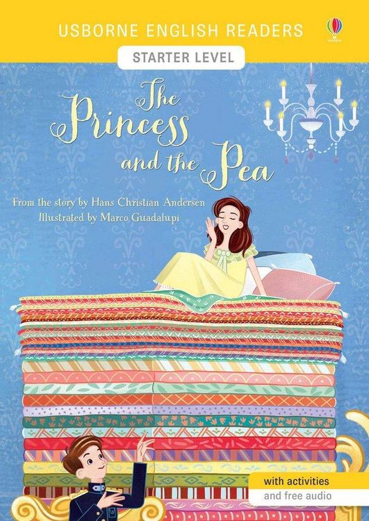 Produktbild: The Princess and the Pea