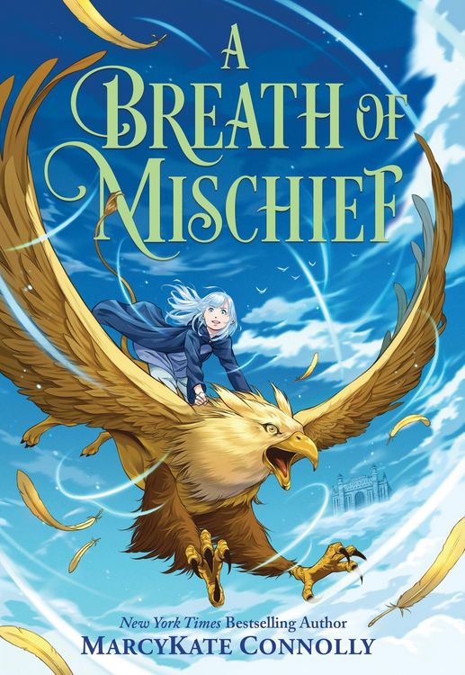 Produktbild: A Breath of Mischief