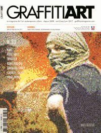 Produktbild: Graffitiart n 33 avril juin 2017
