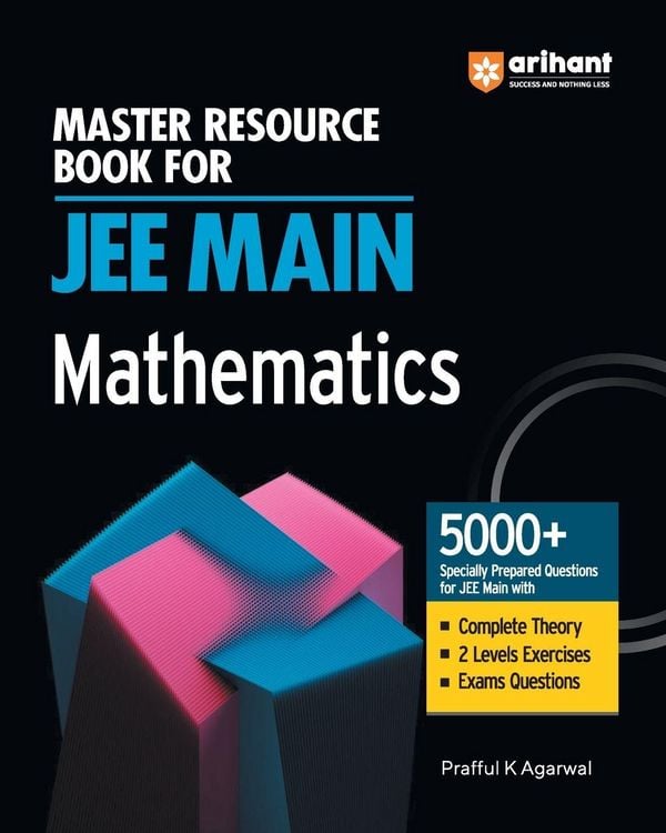 Produktbild: Master Resource Book in Mathematics for JEE Main 2024