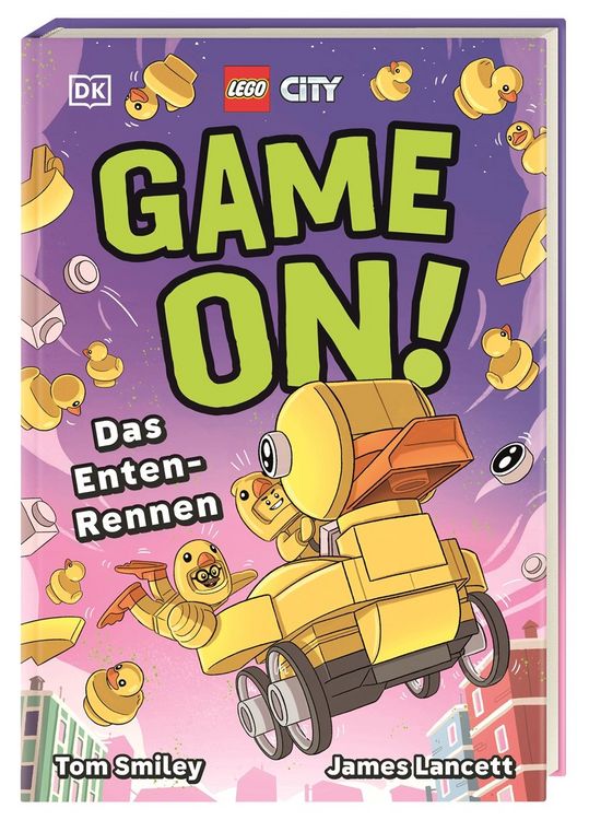 Produktbild: LEGO&reg; City Game On! &ndash; Das Enten-Rennen