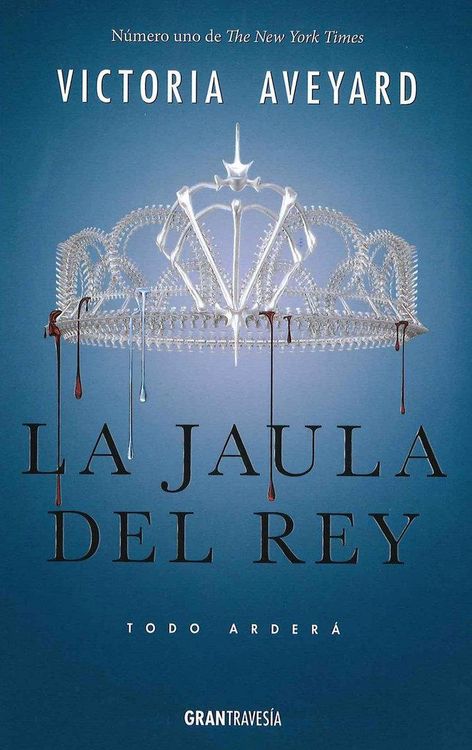 Produktbild: La jaula del rey