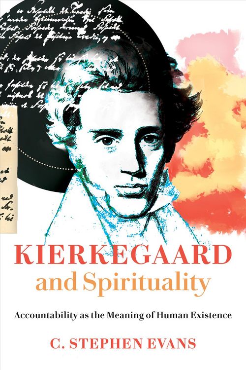 Produktbild: Kierkegaard and Spirituality