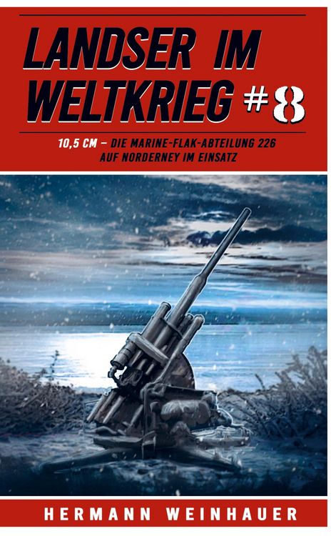 Produktbild: Landser im Weltkrieg 8