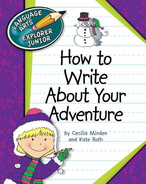 Produktbild: How to Write about Your Adventure