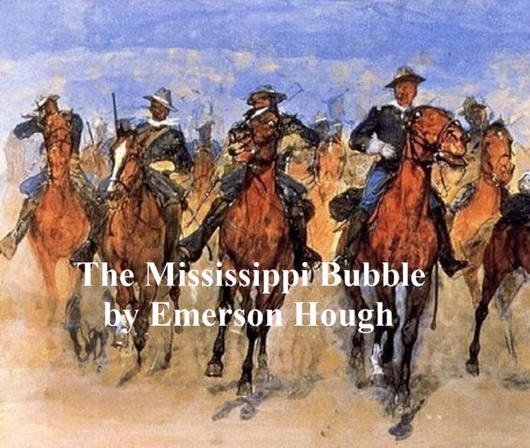 Produktbild: The Mississippi Bubble