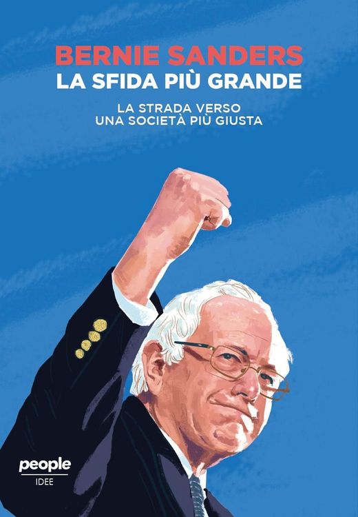 Produktbild: La sfida pi&ugrave; grande. La strada verso una societ&agrave; pi&ugrave; giusta