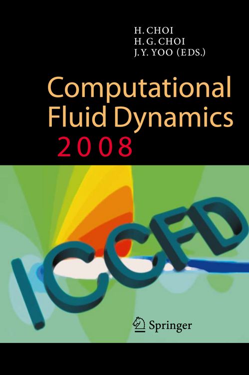 Produktbild: Computational Fluid Dynamics 2008