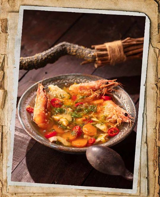 Produktbild: Gasthausrezepte f&uuml;r Harry Potter Fans