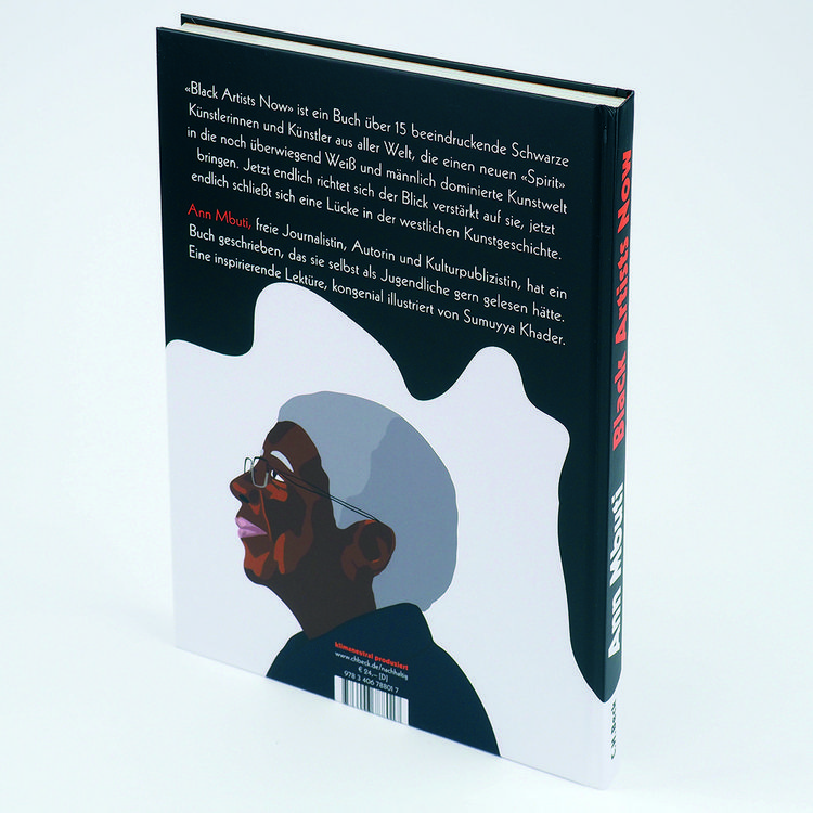 Produktbild: Black Artists Now