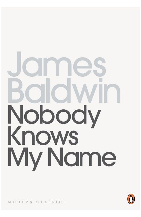 Produktbild: Nobody Knows My Name