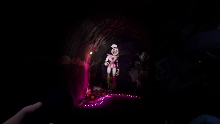Produktbild: Five Nights at Freddys - Security Breach