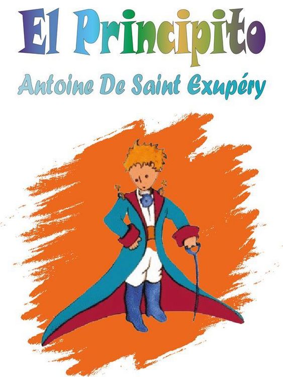 Produktbild: El Principito