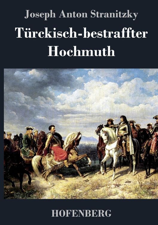 Produktbild: T&uuml;rckisch-bestraffter Hochmuth