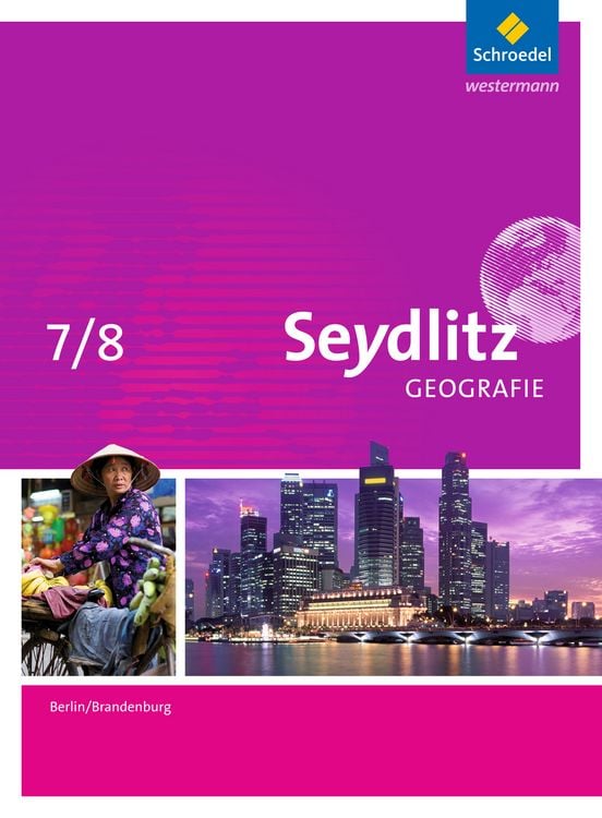 Produktbild: Seydlitz Geografie - Ausgabe 2016 f&uuml;r Berlin und Brandenburg