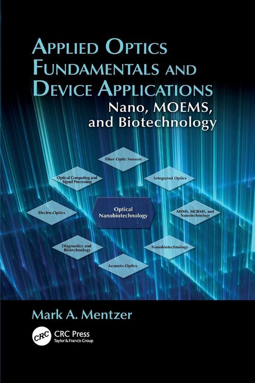 Produktbild: Applied Optics Fundamentals and Device Applications