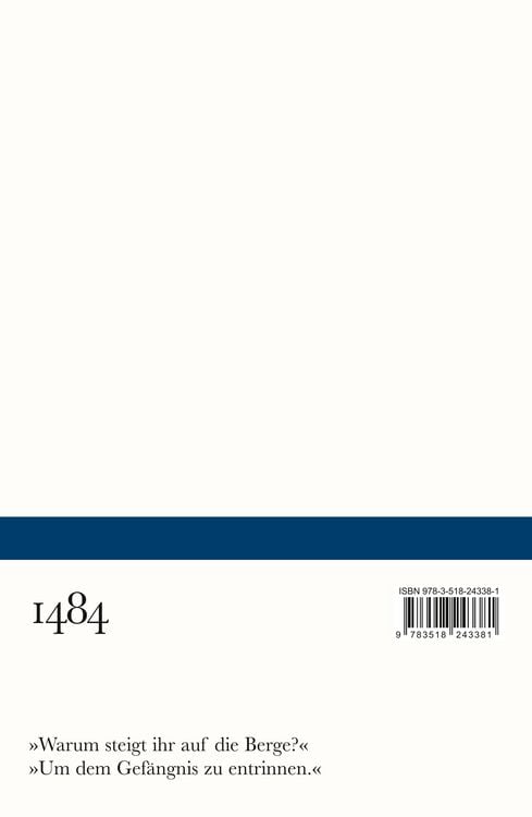 Produktbild: Bergfahrt