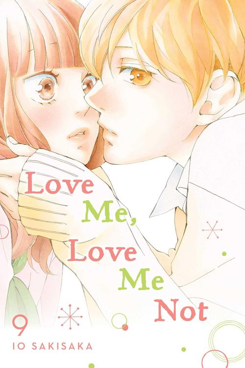 Produktbild: Love Me, Love Me Not, Vol. 9