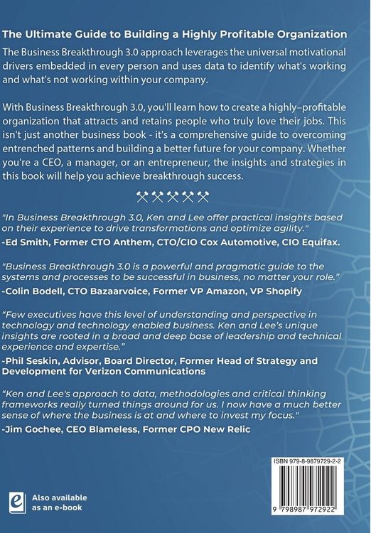 Produktbild: Business Breakthrough 3.0