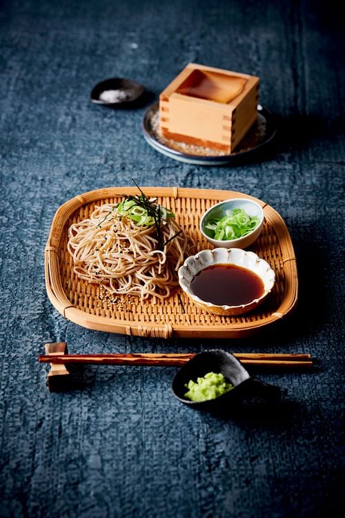 Produktbild: Meine gr&uuml;ne japanische K&uuml;che