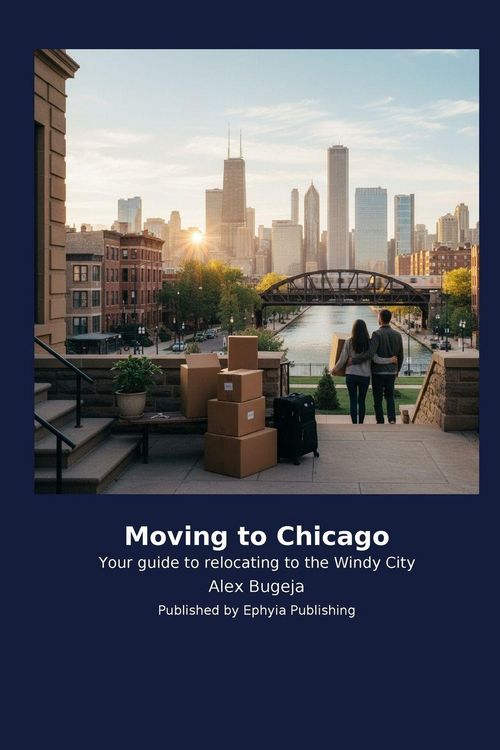 Produktbild: Moving to Chicago
