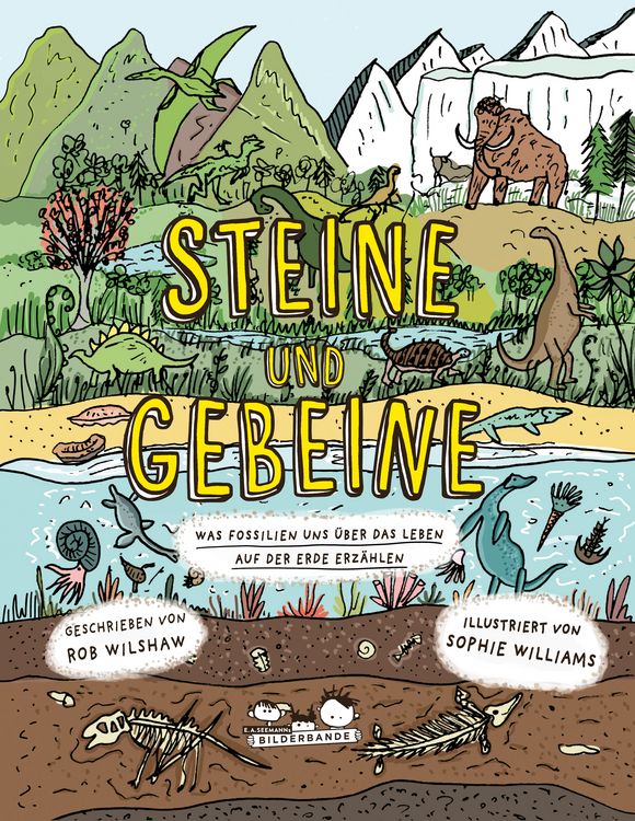 Produktbild: Steine und Gebeine
