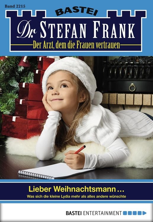 Bild vom Artikel Dr. Stefan Frank 2215 vom Autor Stefan Frank