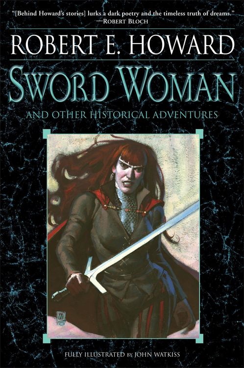 Produktbild: Sword Woman and Other Historical Adventures