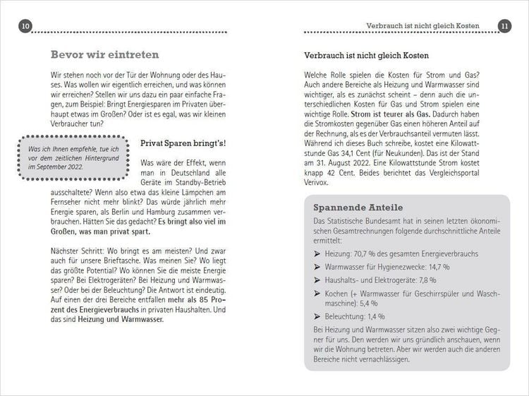 Produktbild: Energie sparen - Tipps und Tricks f&uuml;r Haushalt, Heizung, Auto u.v.m. Mit Checklisten f&uuml;r Einsparpotentiale