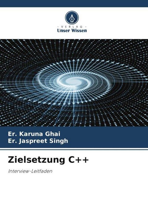 Produktbild: Zielsetzung C++