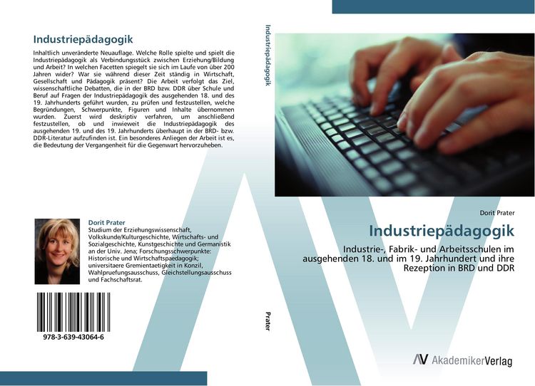 Produktbild: Industriep&auml;dagogik
