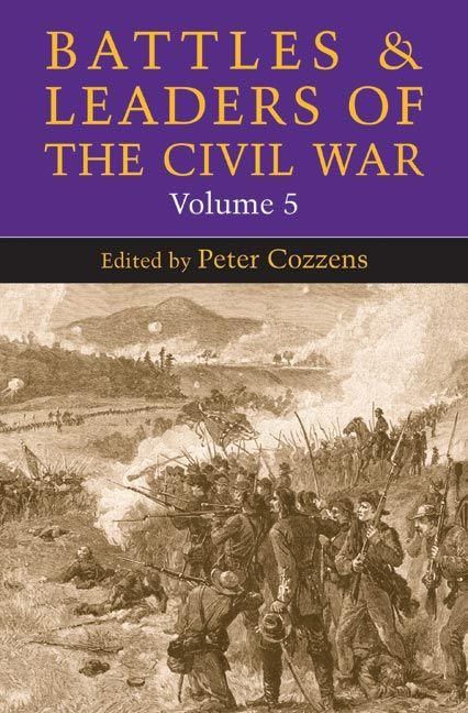 Produktbild: Battles and Leaders of the Civil War, Volume 5