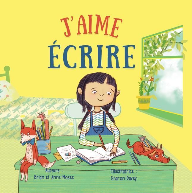 Produktbild: J'Aime &Eacute;crire (I Like to Write)