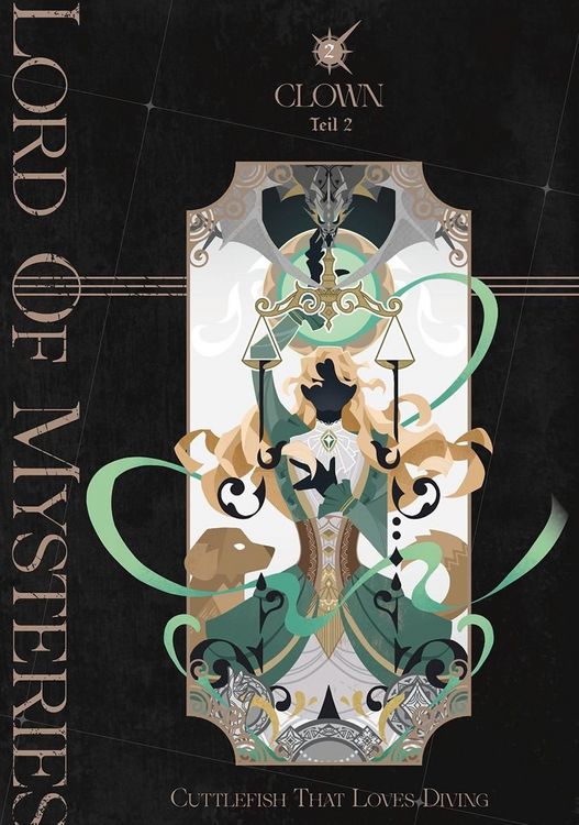 Produktbild: LORD OF MYSTERIES | Band 1 Clown &ndash; Teil 2 Deutsch