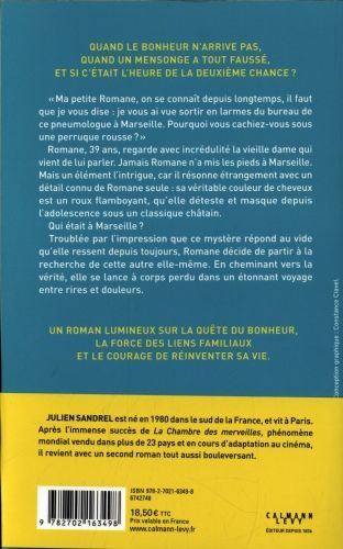 Produktbild: Sandrel, J: Vie qui m'attendait