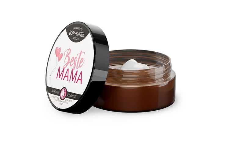Produktbild: Bodybutter 150ml Beste Mama