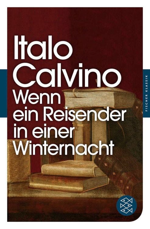 Produktbild: Wenn ein Reisender in einer Winternacht