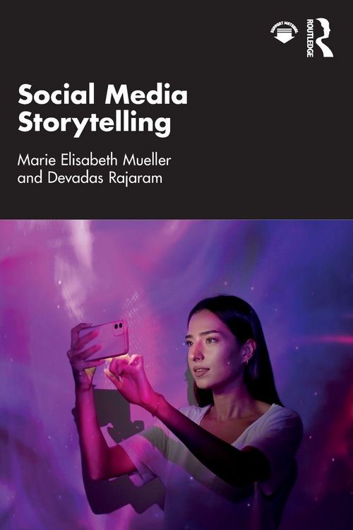 Produktbild: Social Media Storytelling