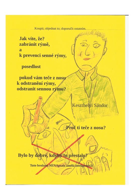 Produktbild: Jak vite ze zabr&aacute;nit rym&eacute;