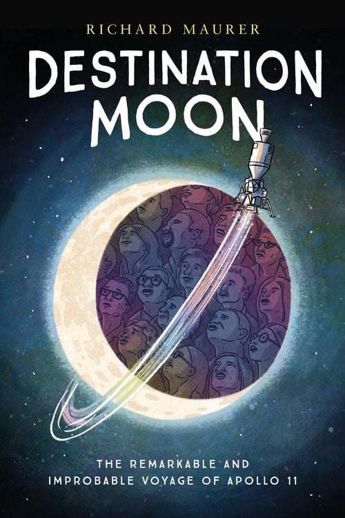 Produktbild: Destination Moon