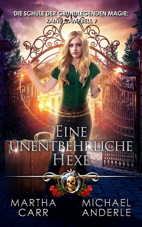 Produktbild: Eine unentbehrliche Hexe