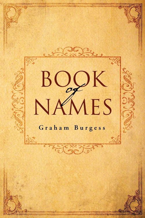 Produktbild: Book Of Names